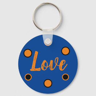 Love Key Ring