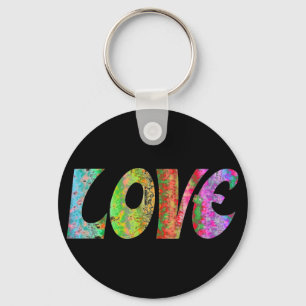 Love Key Ring