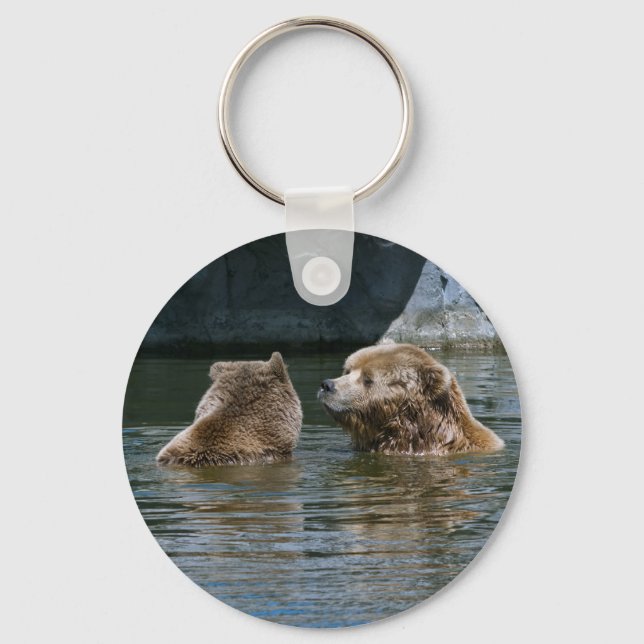 Love Key Ring (Front)