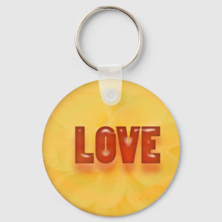 Love Key Ring