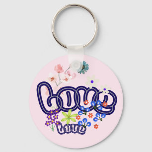 love key ring