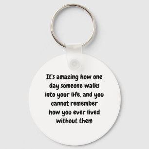 Love Keychain