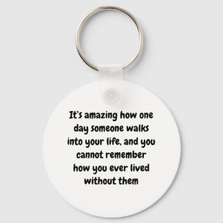 Love Keychain