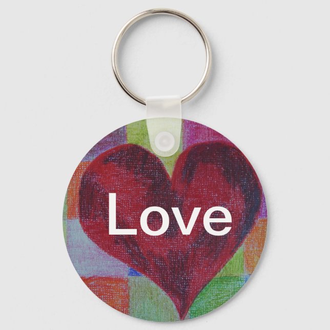 love keychain (Front)