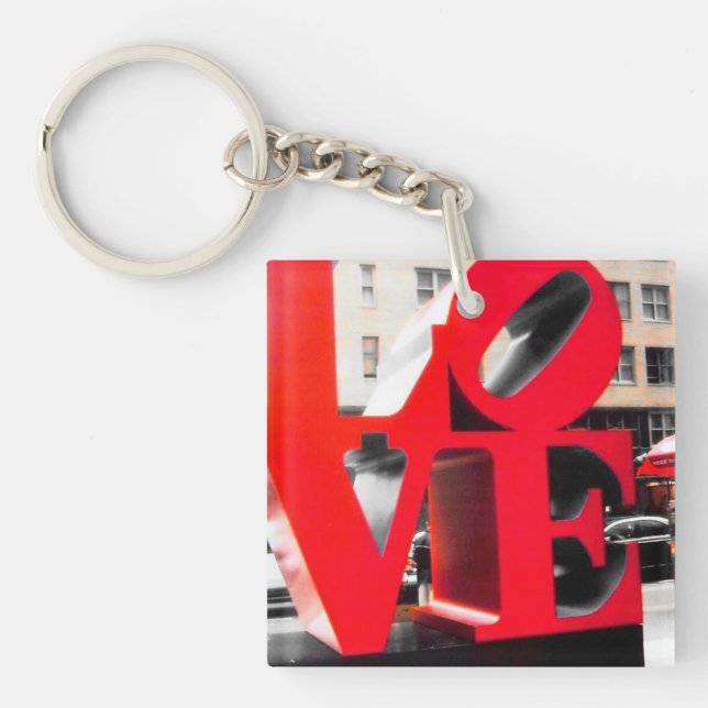 ~LOVE~ KEYCHAIN (Front)