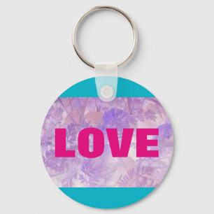 LOVE KEYCHAIN
