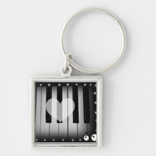 Love Keys_ Key Ring