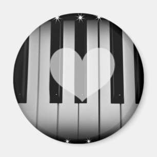 Love Keys_ Magnet