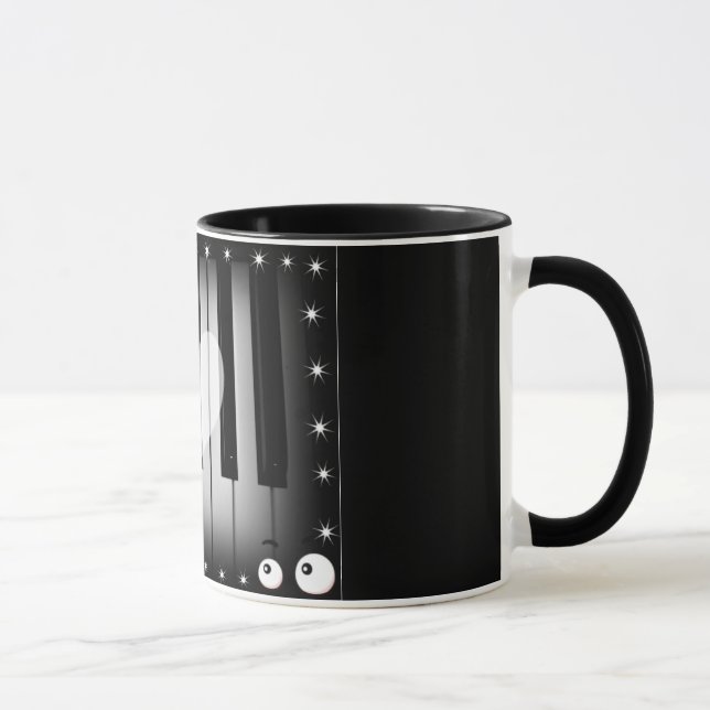 Love Keys_ Mug (Right)
