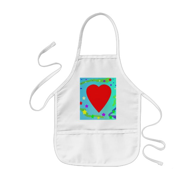 Love Kids Apron (Front)