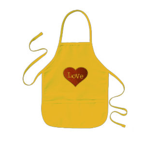 Love Kids Apron