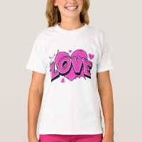 LOVE kids T-shirt