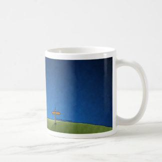 Love Knows No Boundaries Coffee Mug