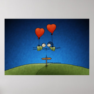 Love Knows No Boundaries Poster