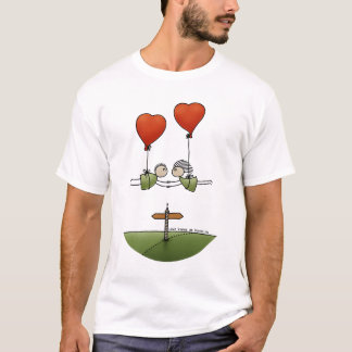 Love Knows No Boundaries T-Shirt