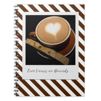 Love Knows No Bounds Notebook