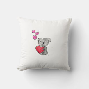 Love Koala Bear Cushion