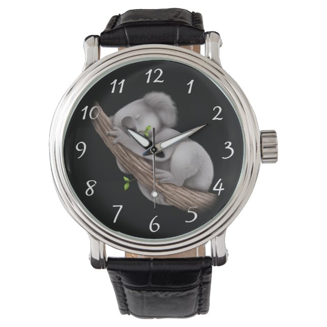 Love Koala Bears  Watch (Front)