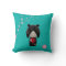 Love Kokeshi Pillow