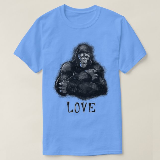 Love Koko T-Shirt (Design Front)