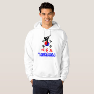 ❤☯✔Love Korean Martial Art-TaeKwonDo Must-Have Hoodie
