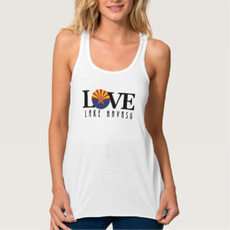 LOVE Lake Havasu Singlet
