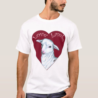 Love Lambs T-Shirt
