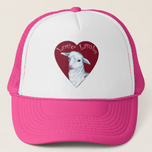 Love Lambs Trucker Hat