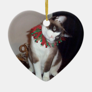 Love Latte's Christmas Ceramic Tree Decoration