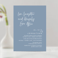 Love, Laughter and Happily Ever After, Modern