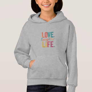 Love, Laughter, Life T-Shirt