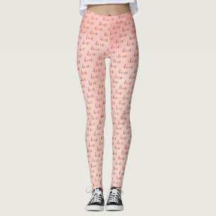 Love Leggings