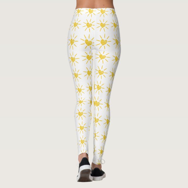 love leggings (Back)
