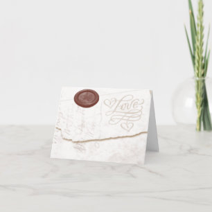 Love Letter Cards