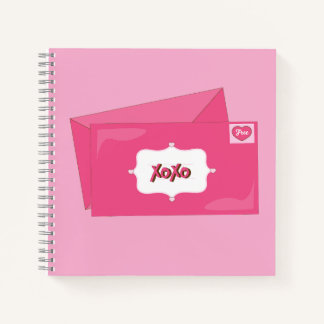 Love Letter Notebook