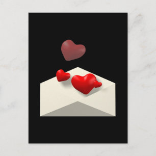 Love Letter Postcard