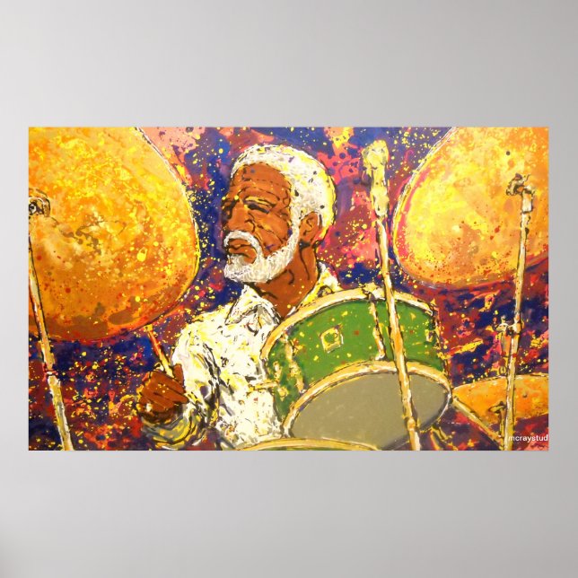 "Love Letter" Poster (Front)