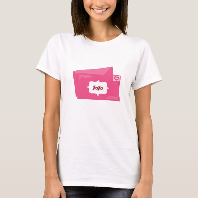 Love Letter T-Shirt (Front)