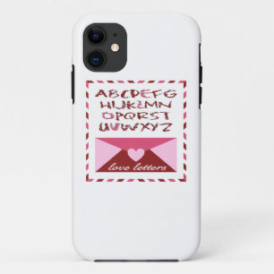 Love Letters Case-Mate iPhone Case