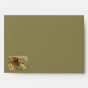 Love Letters Valentine Envelope