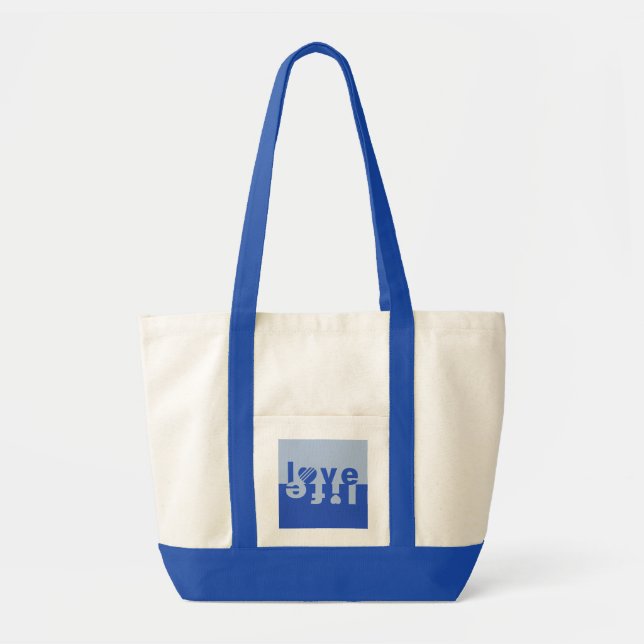 LOVE LIFE bags – choose style (Front)