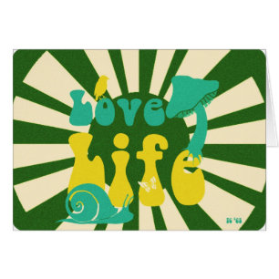 Love Life Card