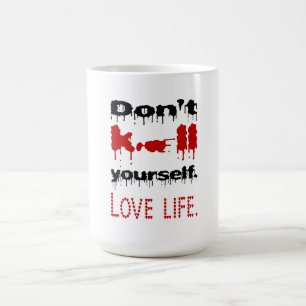 Love Life Coffee Mug