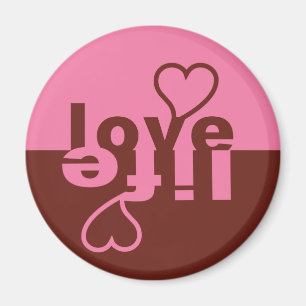 Love Life magnet
