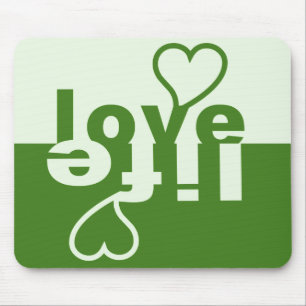 Love Life mousepad