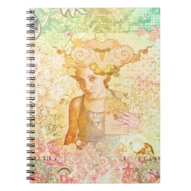 Love life notebook (Front)