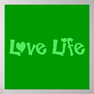 Love Life Poster