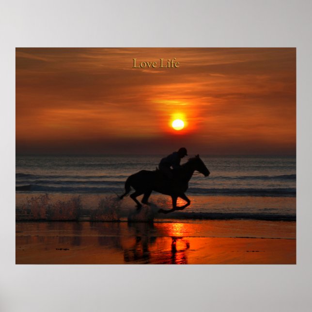 love life poster (Front)