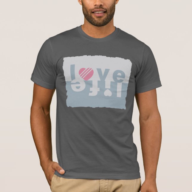 LOVE LIFE shirts & jackets (Front)