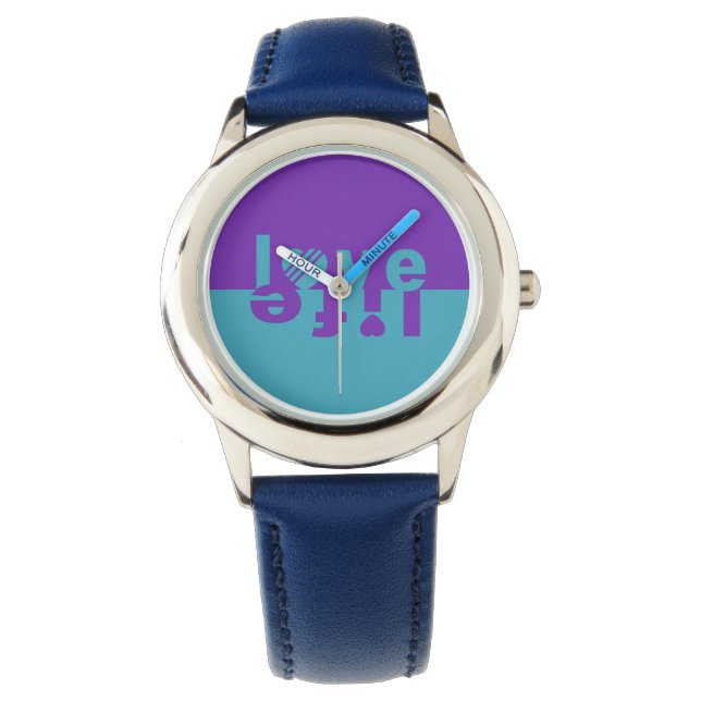 LOVE LIFE watches (Front)